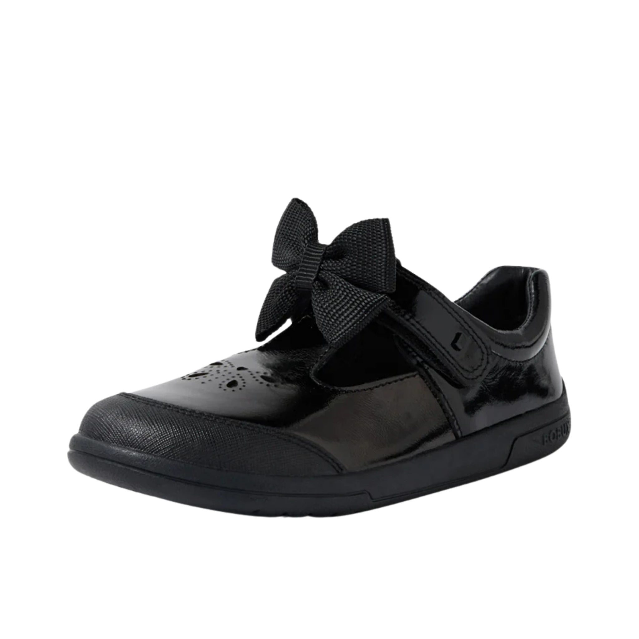 Bobux Kid+ Bubbles Black BQ10525BLAPL
