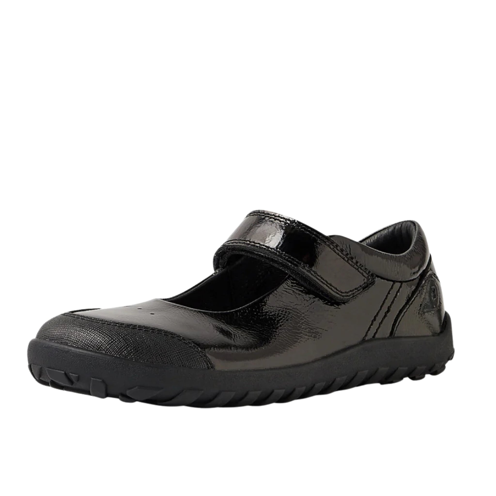 Bobux Kid+ Hula Black BQ10526BLAPL