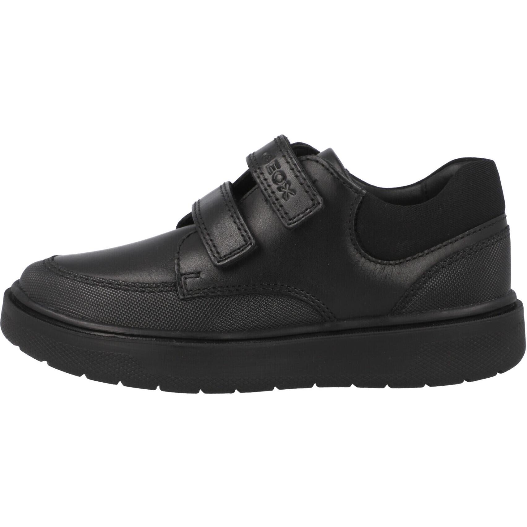 Geox J Riddock A Black J667SA043CEC9999
