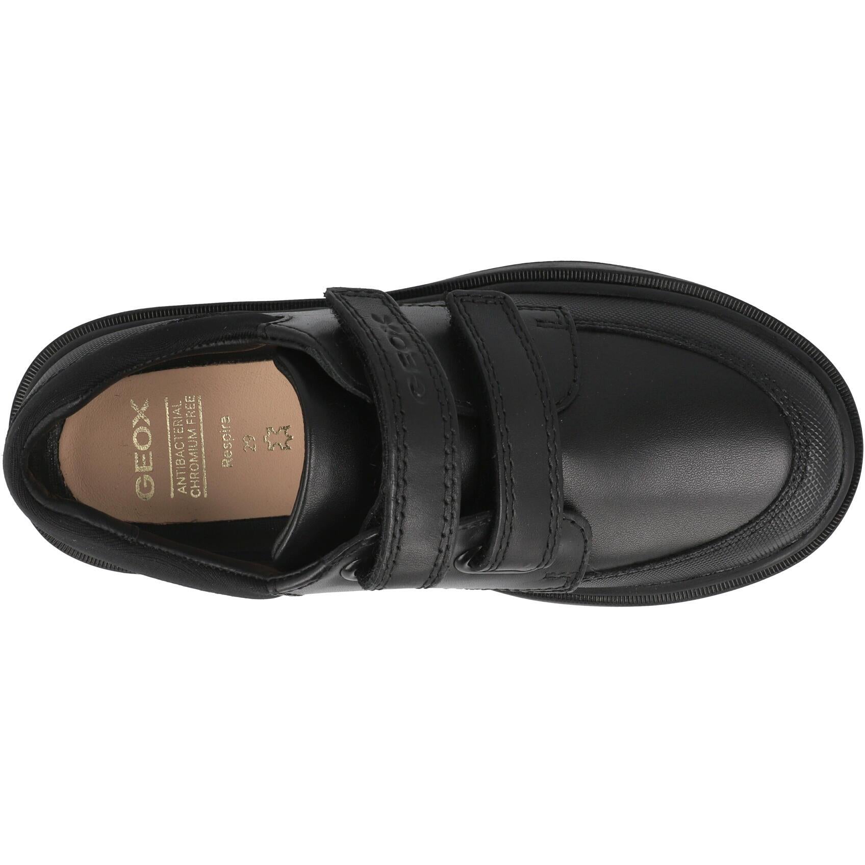 Geox J Riddock A Black J667SA043CEC9999