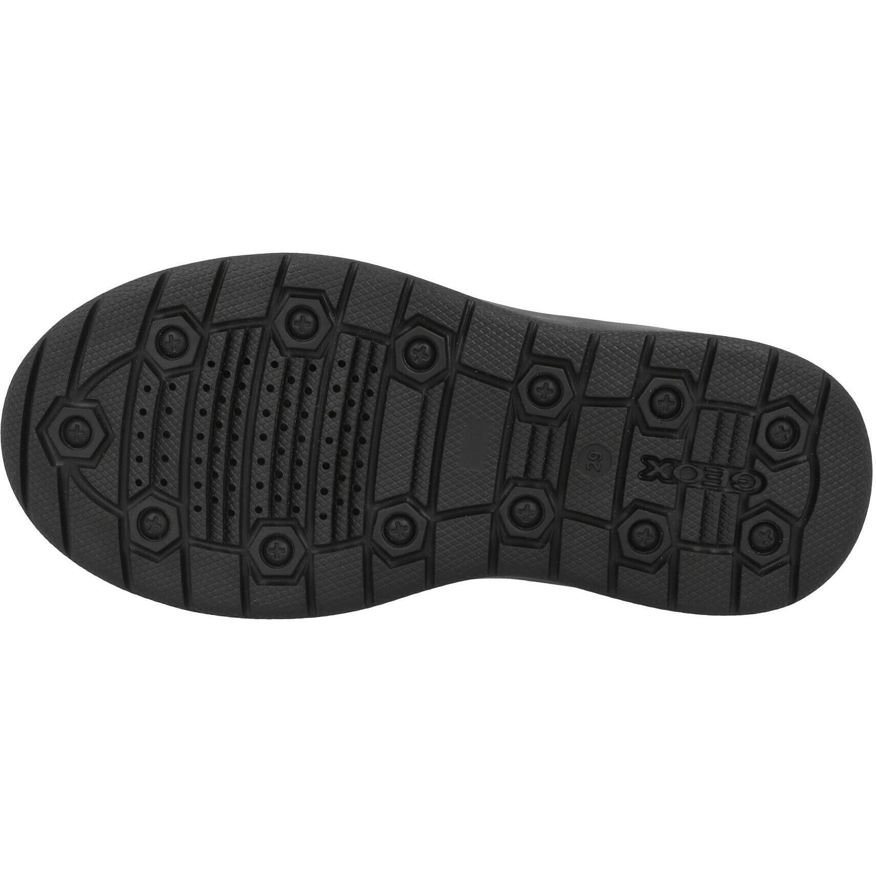 Geox J Riddock A Black J667SA043CEC9999