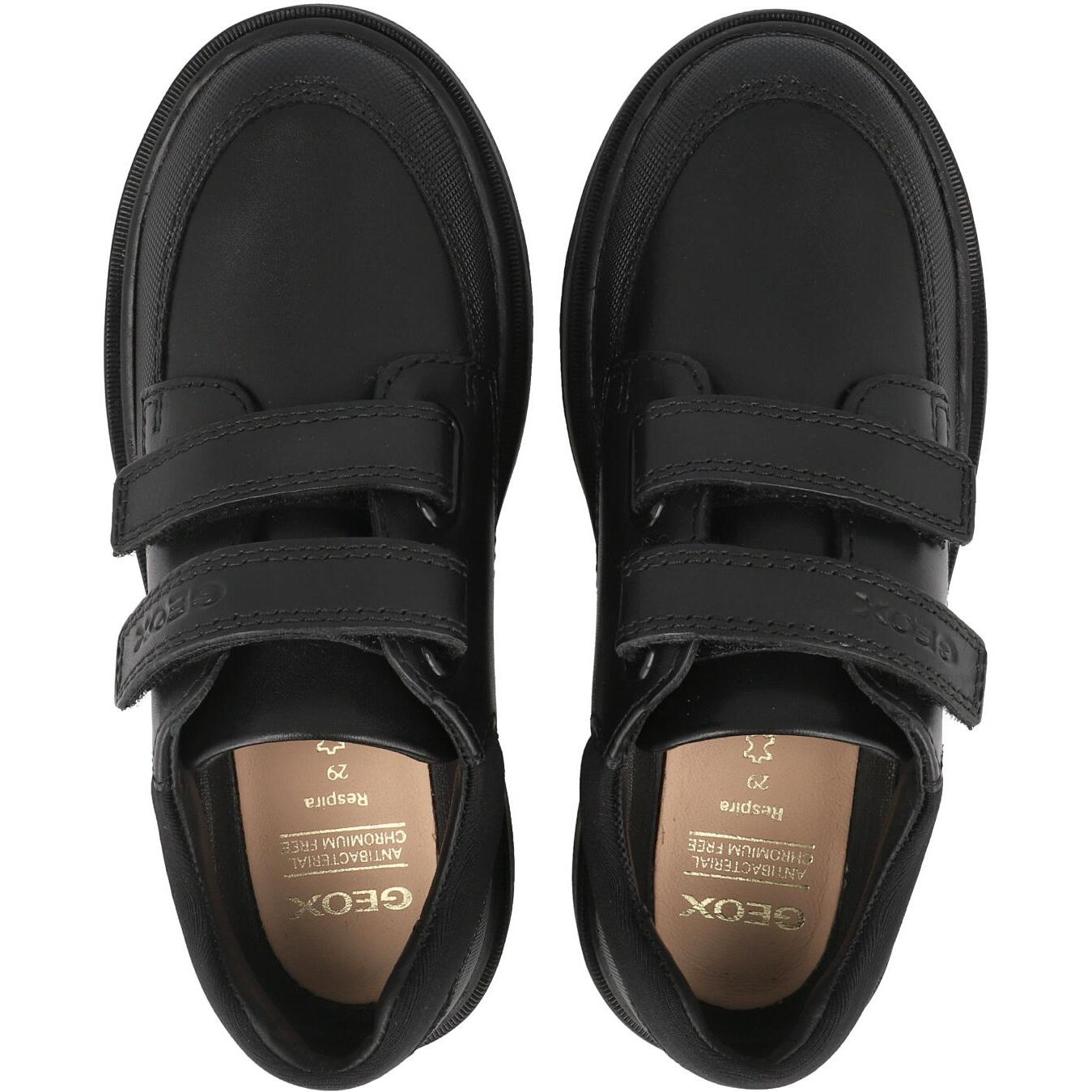 Geox J Riddock A Black J667SA043CEC9999