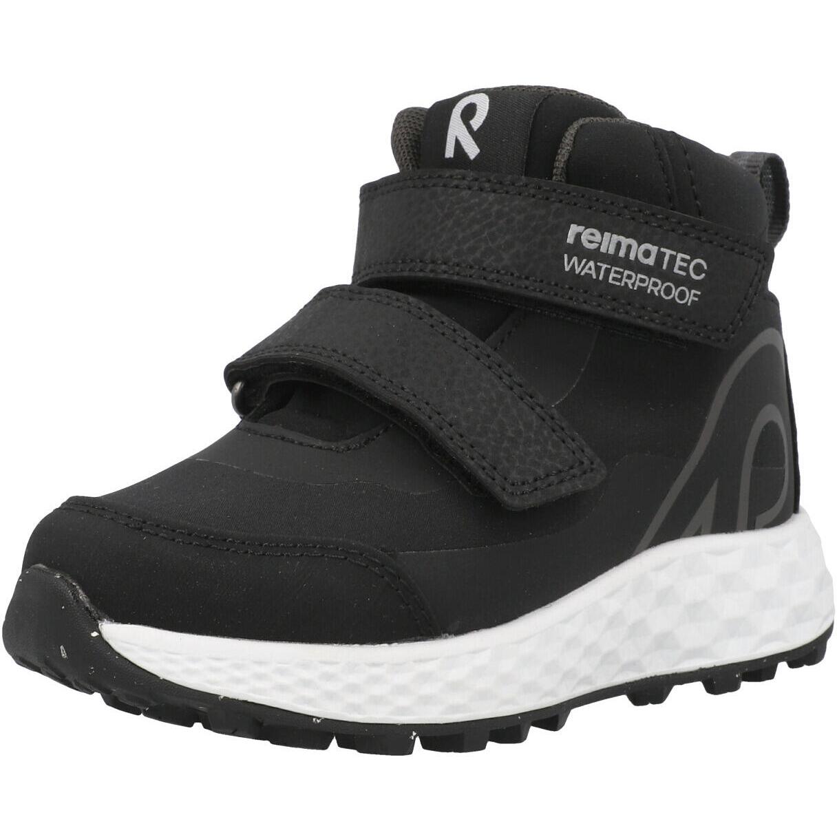 Reima Hiivin Black 5400145A9990