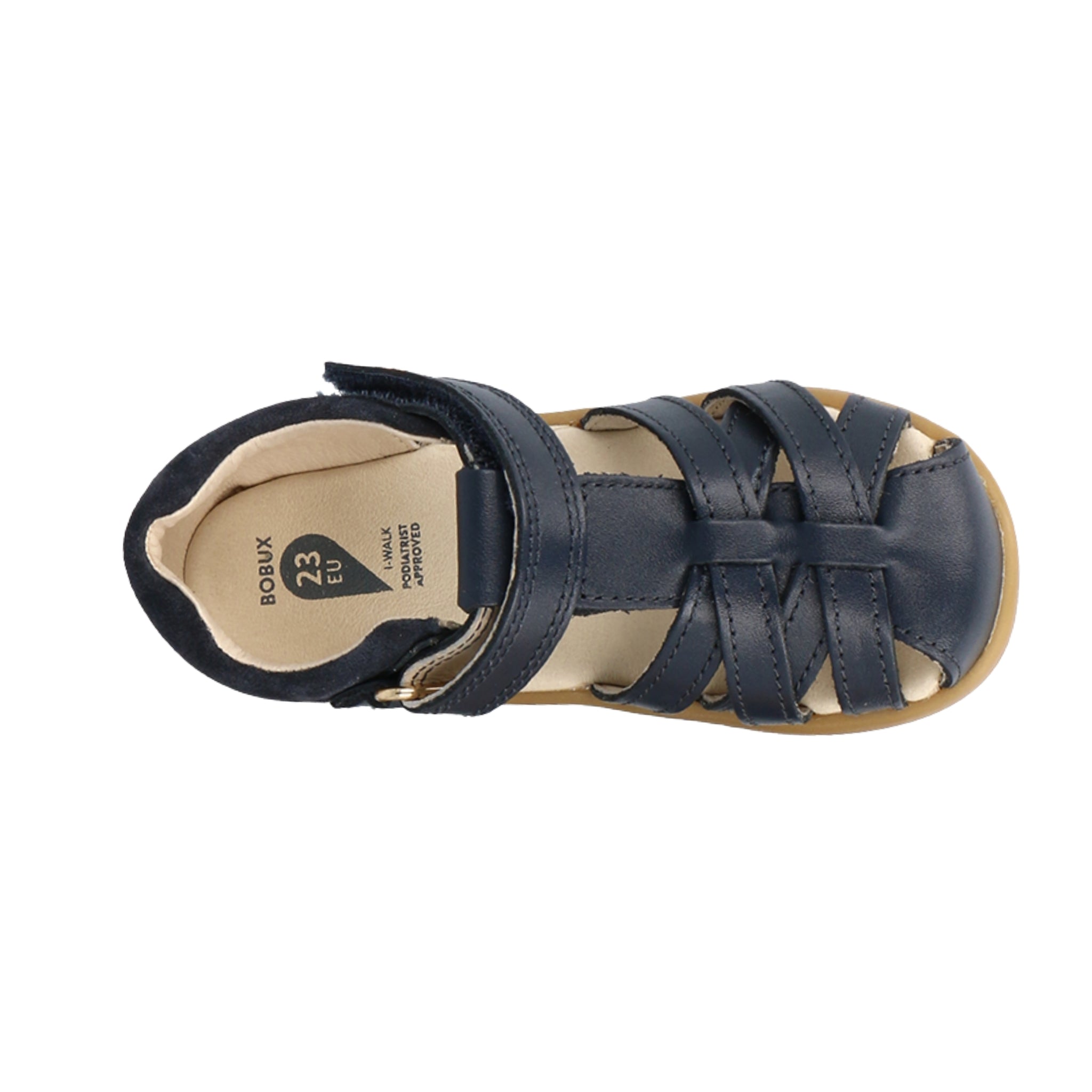 Bobux i-Walk Cross Jump Navy BQ10086DBYLE