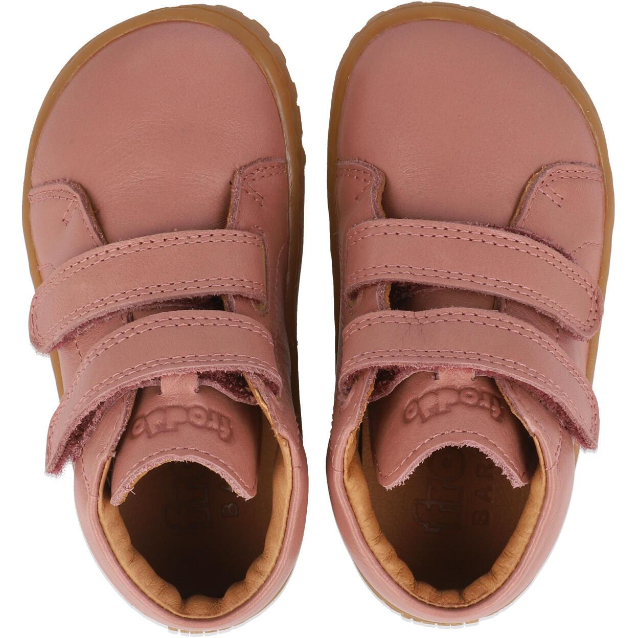 Froddo Barefoot First Step Dark Pink G213036919