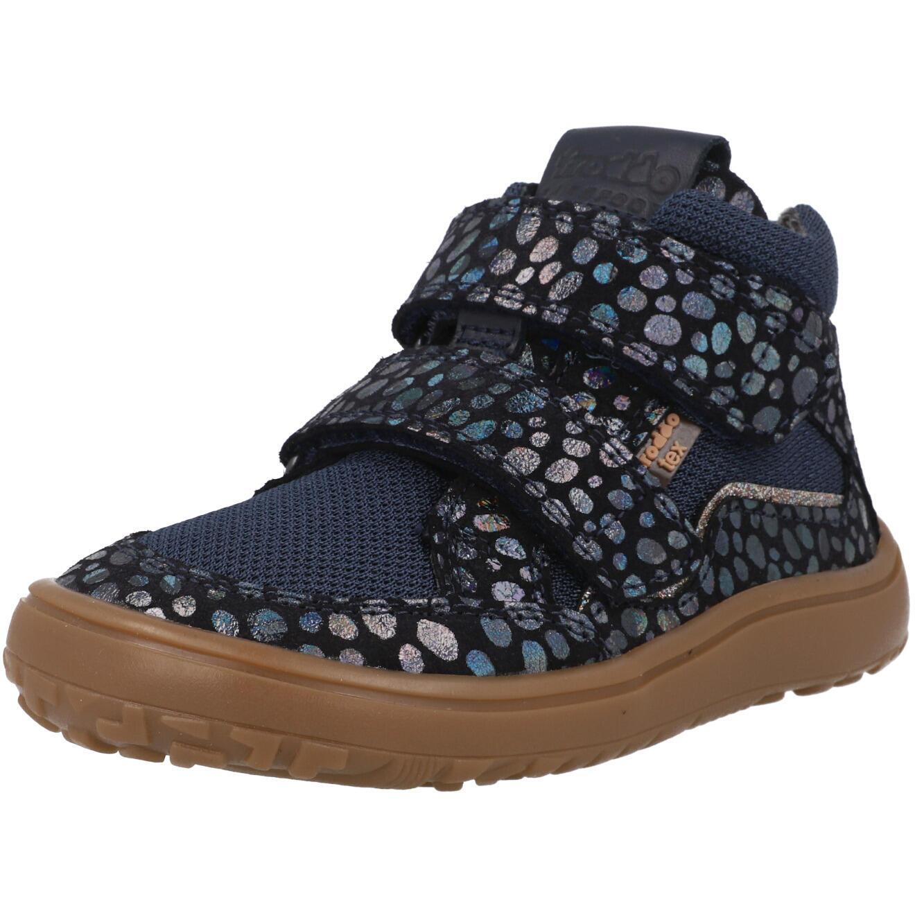 Froddo Barefoot Tex Autumn Blue Shine G311026629