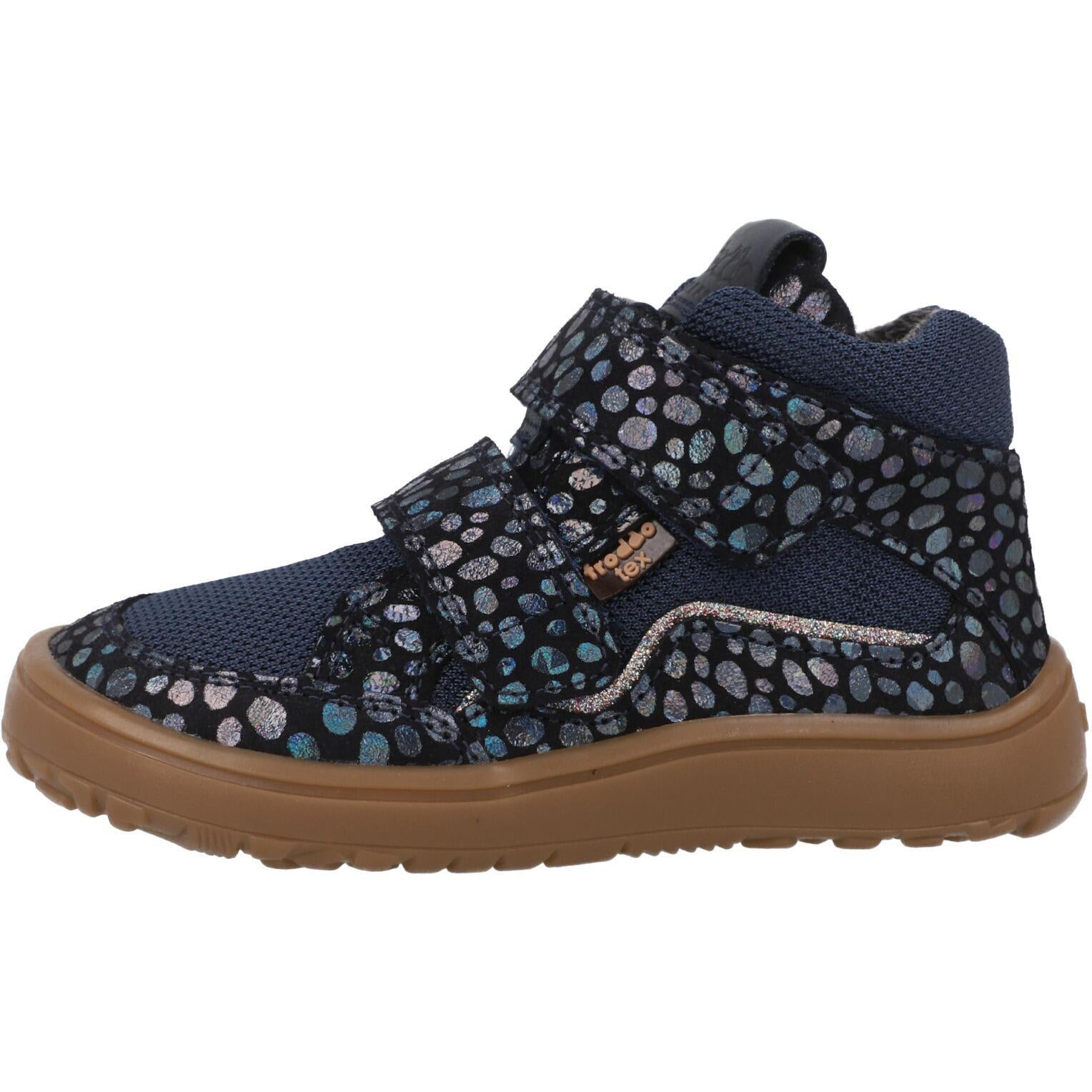 Froddo Barefoot Tex Autumn Blue Shine G311026629
