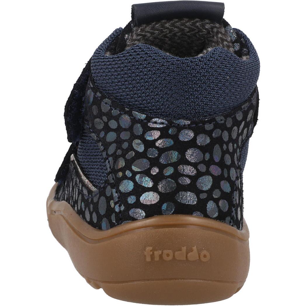 Froddo Barefoot Tex Autumn Blue Shine G311026629
