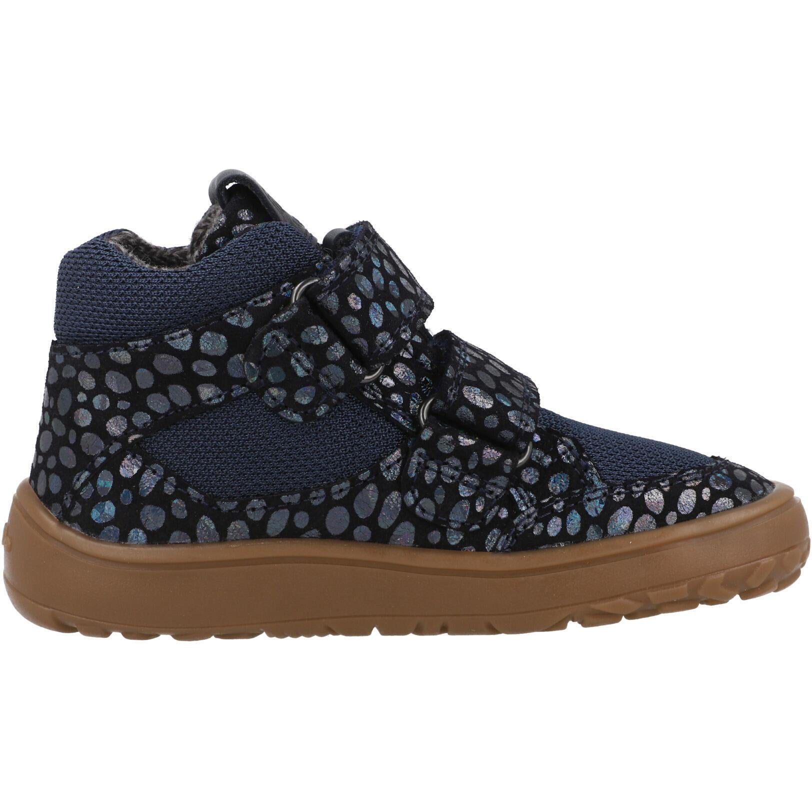Froddo Barefoot Tex Autumn Blue Shine G311026629