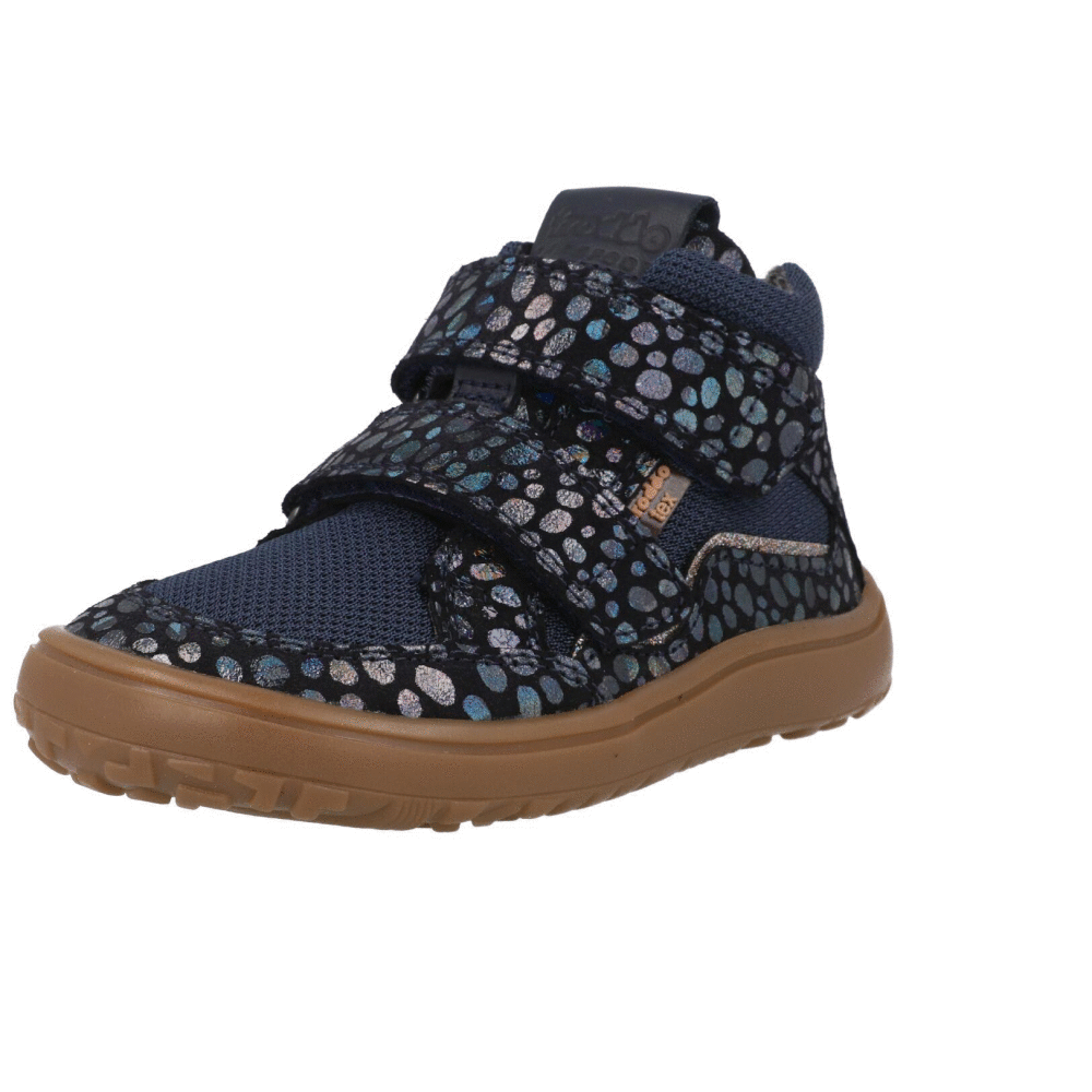 Froddo Barefoot Tex Autumn Blue Shine G311026629