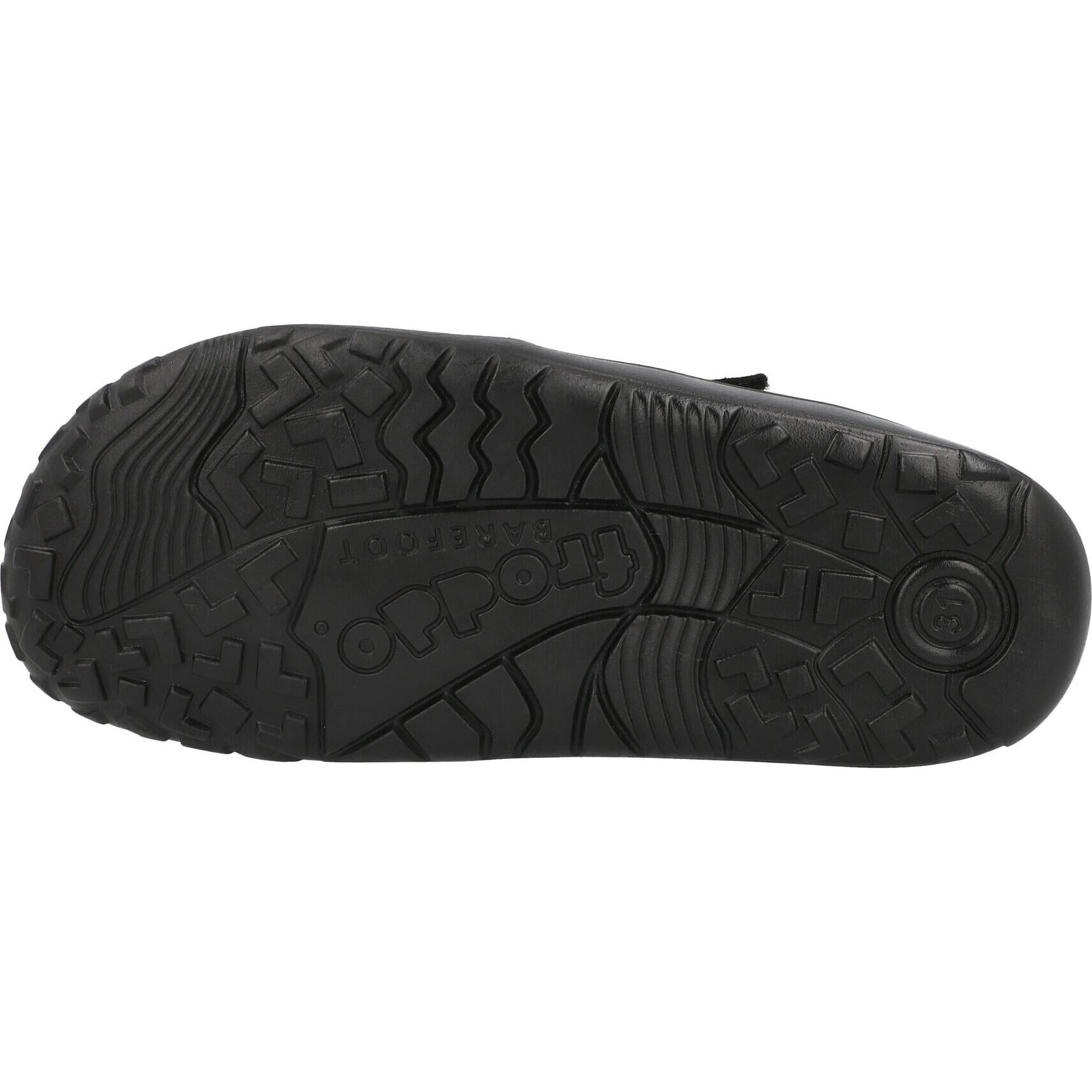 Froddo Barefoot Tex Autumn Black G311026620