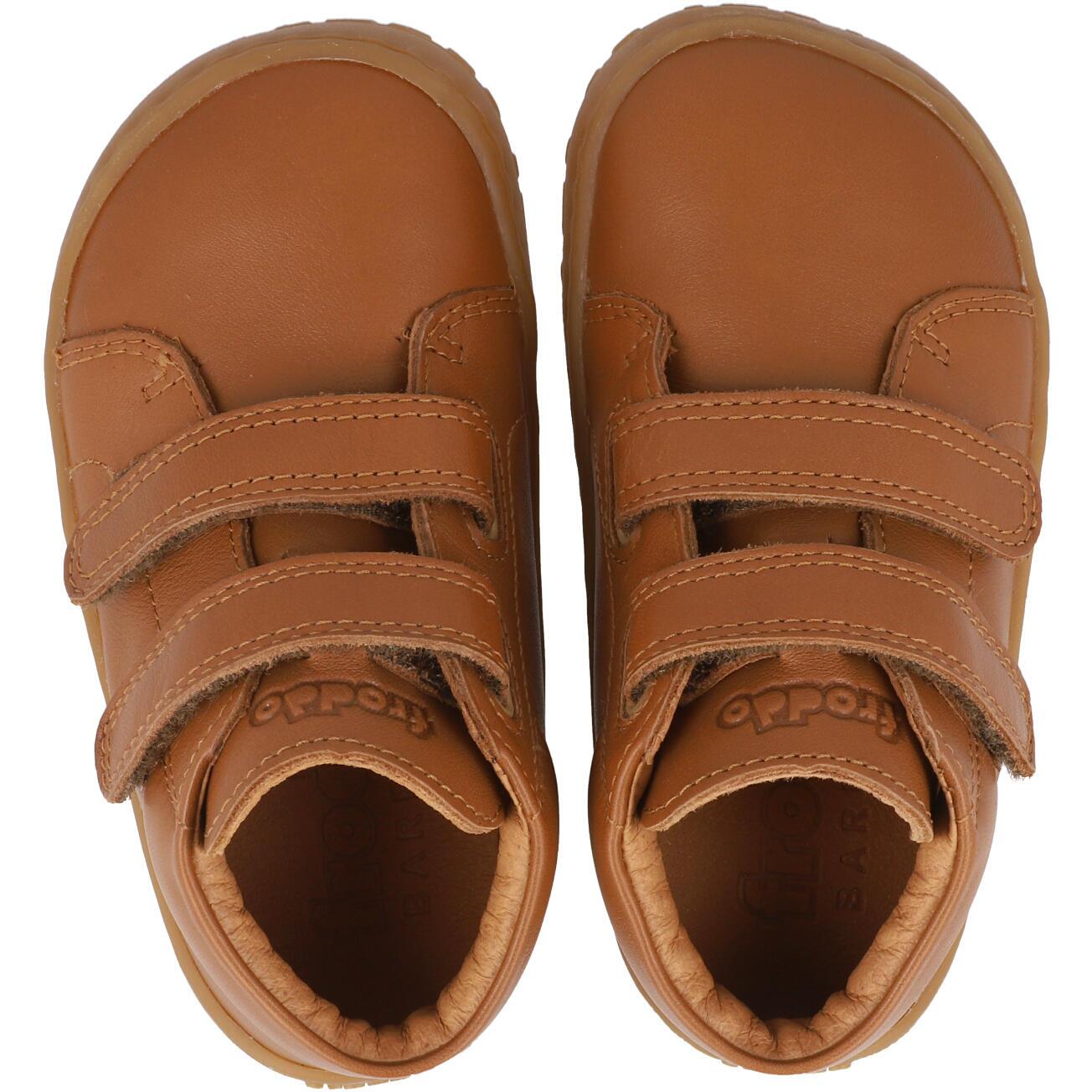 Froddo Barefoot First Step Cognac G21303691