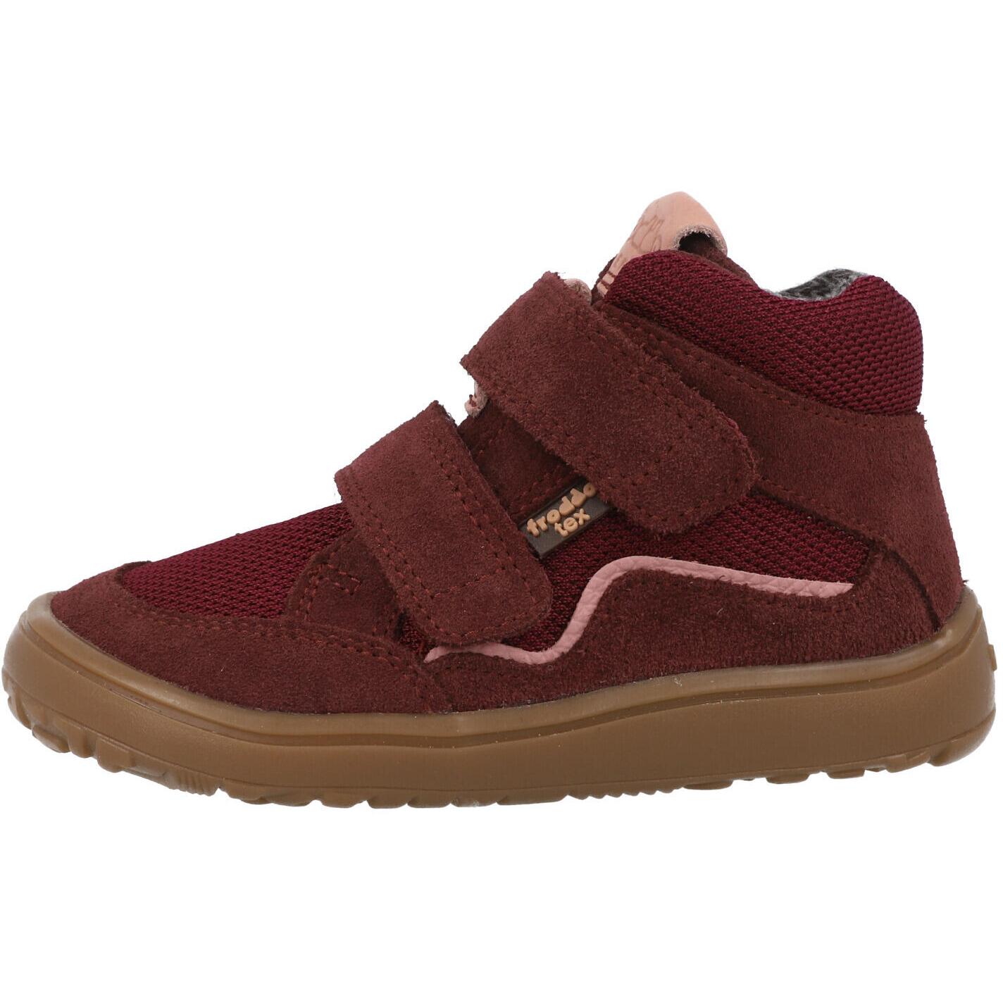 Froddo Barefoot Tex Autumn Bordeaux G311026636
