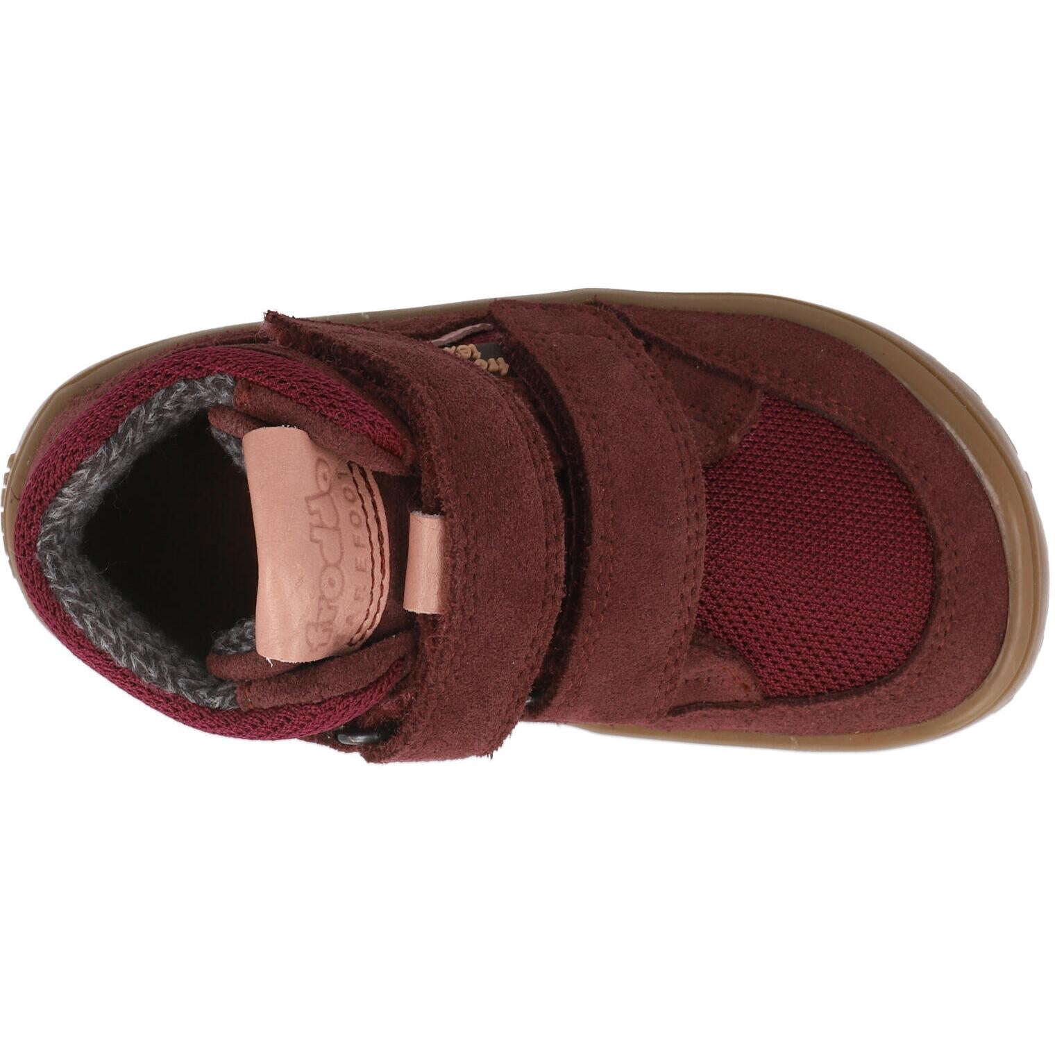 Froddo Barefoot Tex Autumn Bordeaux G311026636