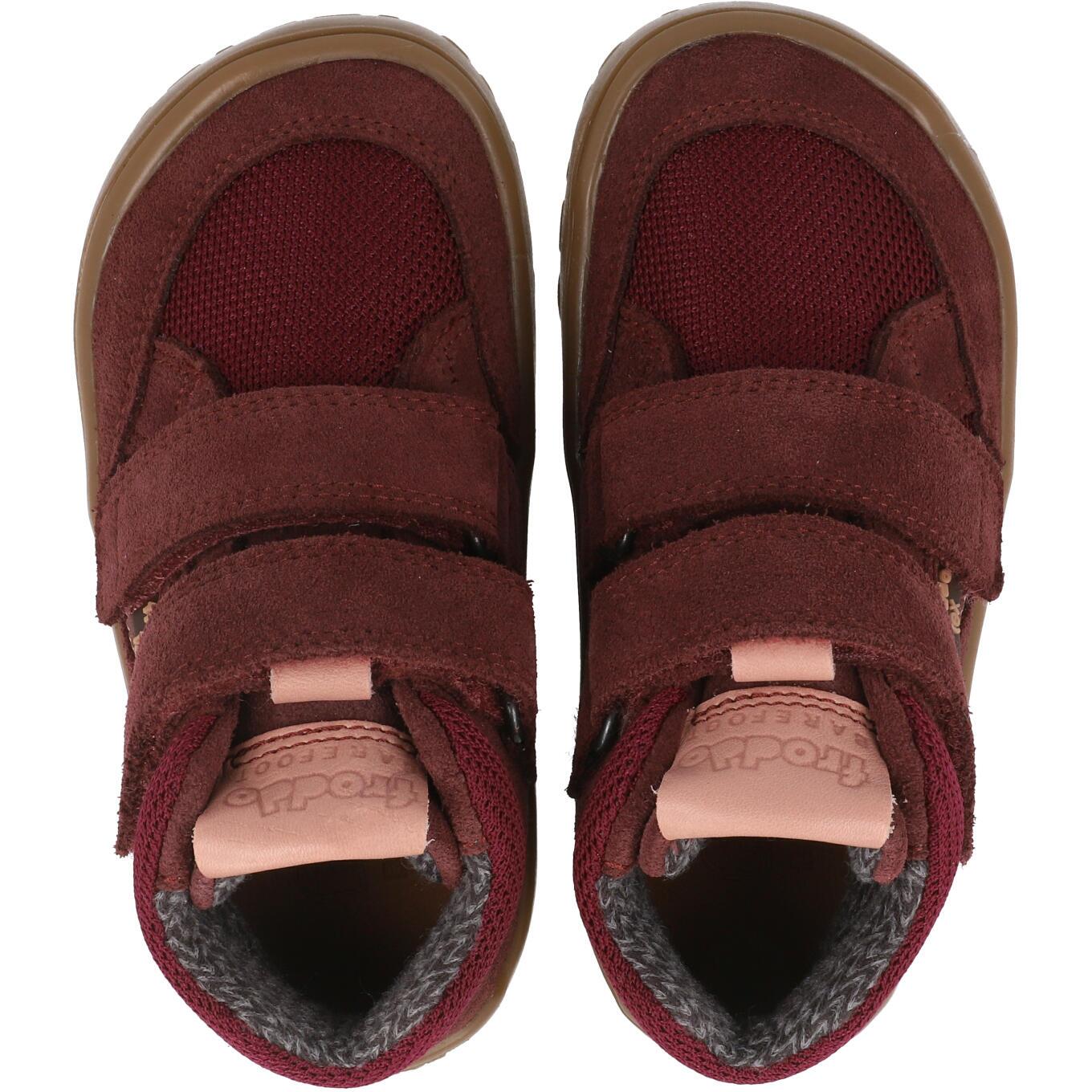 Froddo Barefoot Tex Autumn Bordeaux G311026636