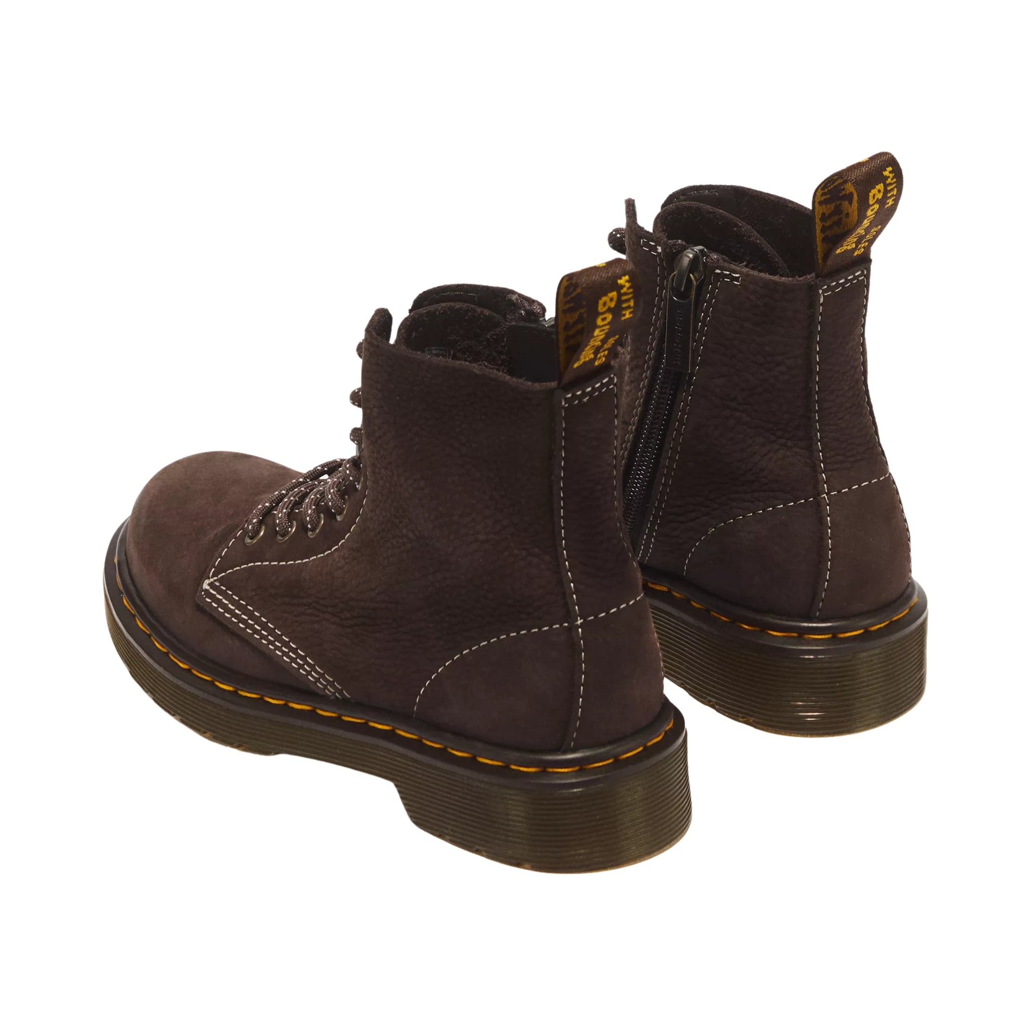 Dr Martens 1460 Pascal J Dark Brown 42168200