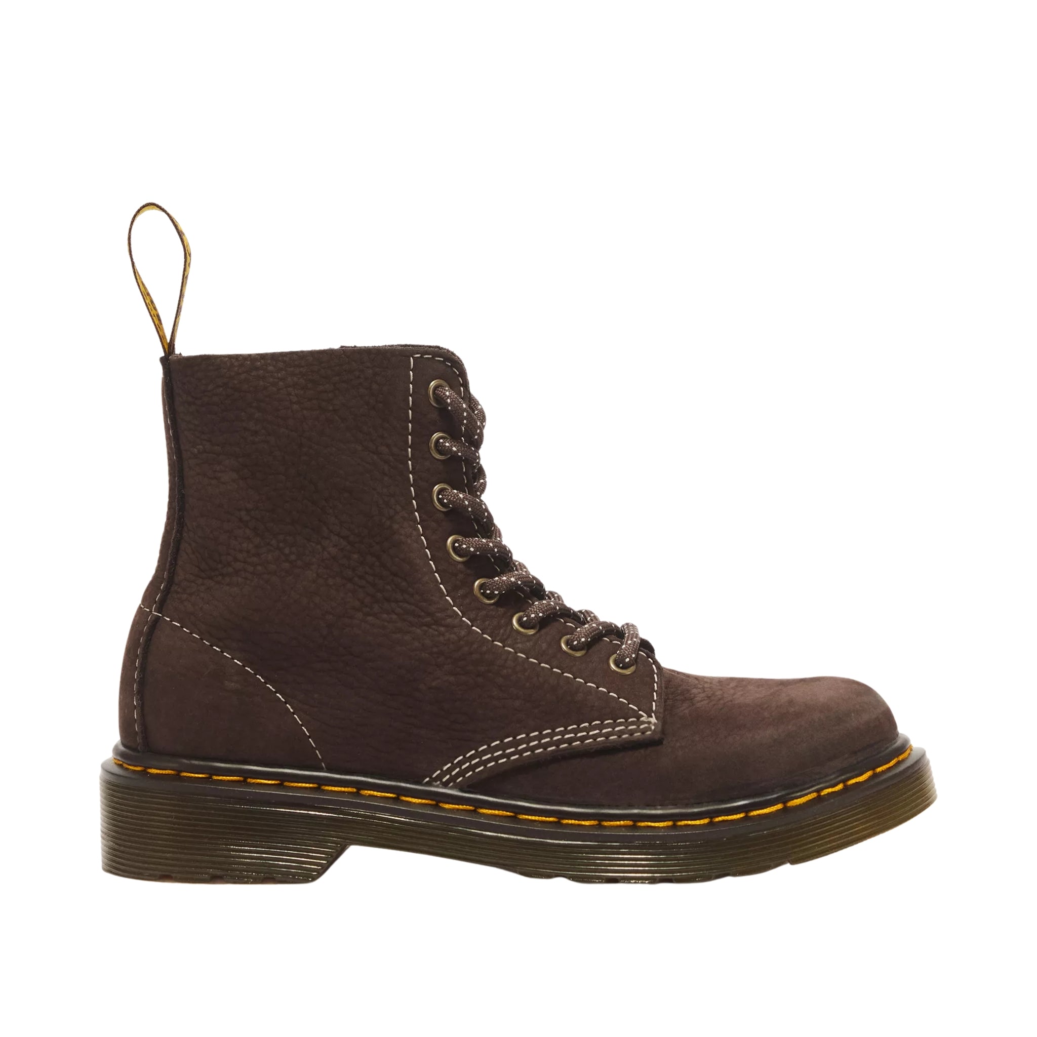 Dr Martens 1460 Pascal J Dark Brown 42168200