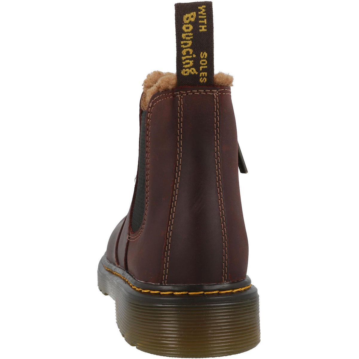 Dr Martens 2976 Leonore Y Spiced Brown 41905200