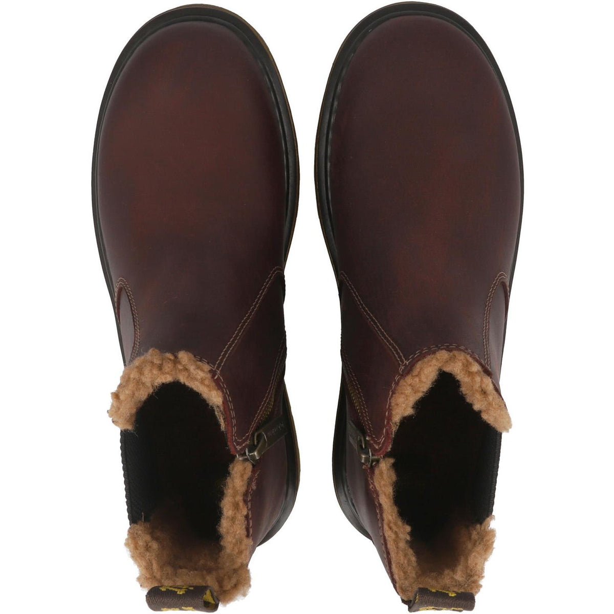 Dr Martens 2976 Leonore Y Spiced Brown 41905200