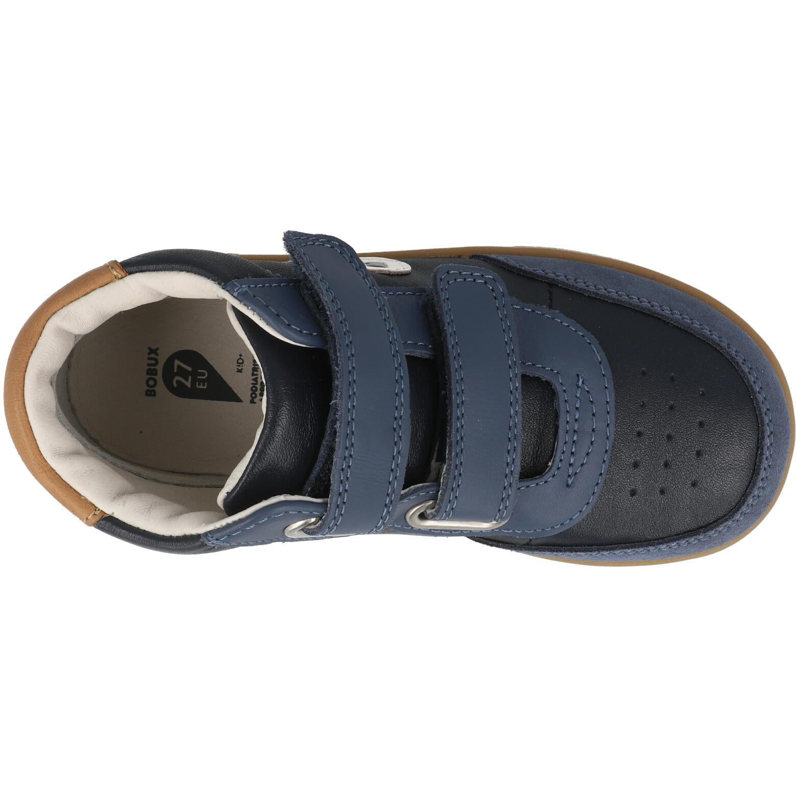 Bobux Kid+ Champ High Navy/Vintage Indigo BQ10558UR389