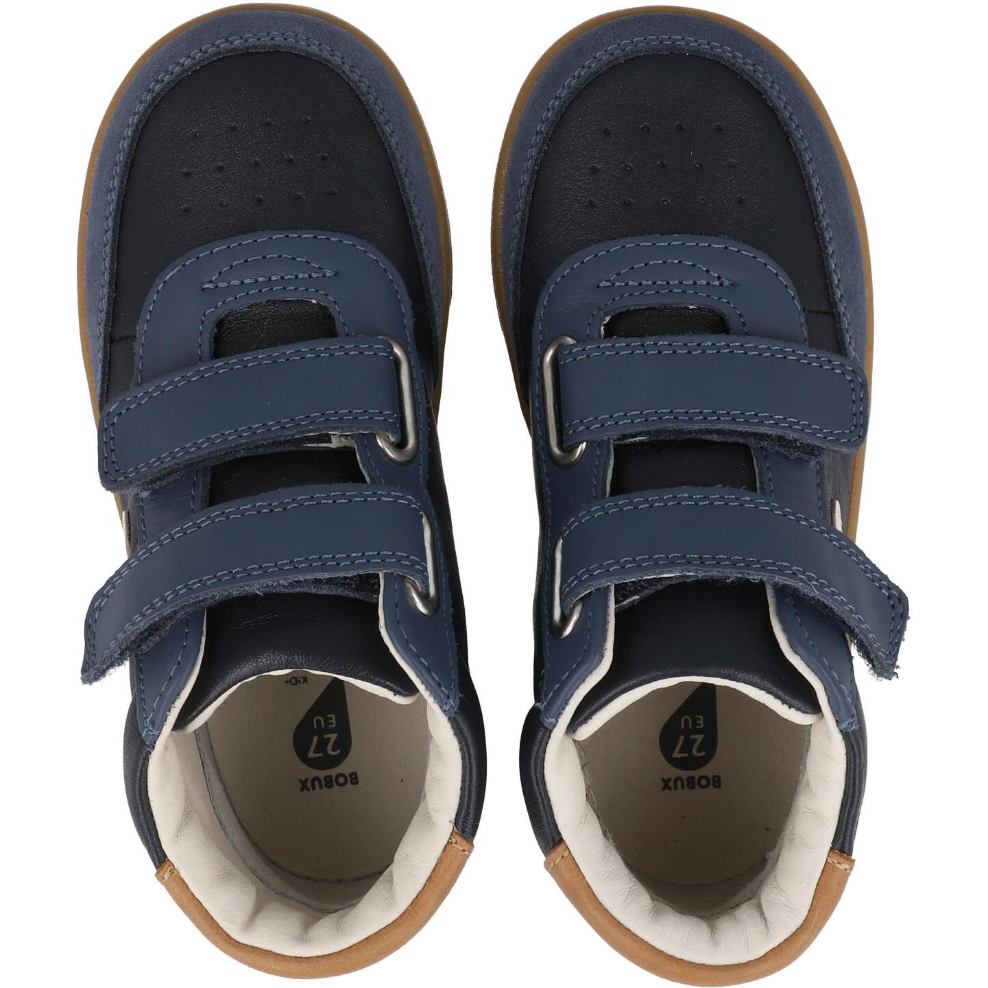 Bobux Kid+ Champ High Navy/Vintage Indigo BQ10558UR389