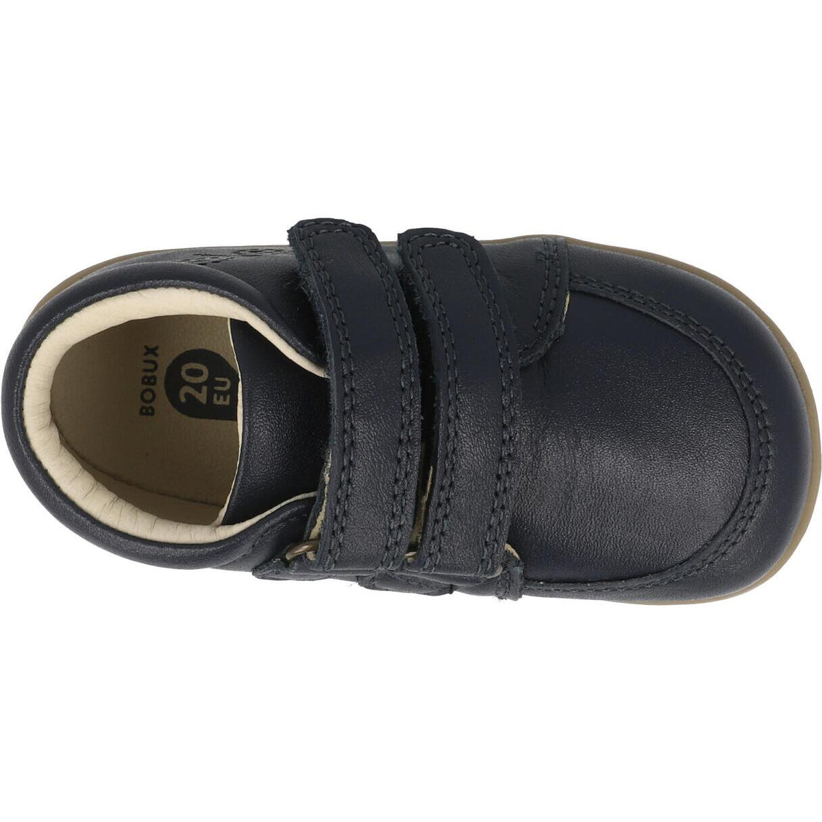 Bobux Step Up Roux Navy BQ10768DBYLE