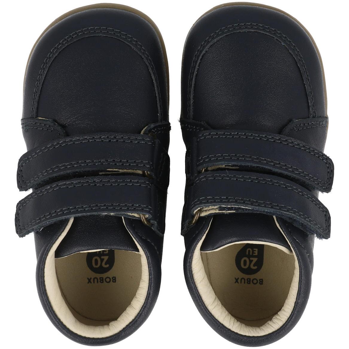 Bobux Step Up Roux Navy BQ10768DBYLE