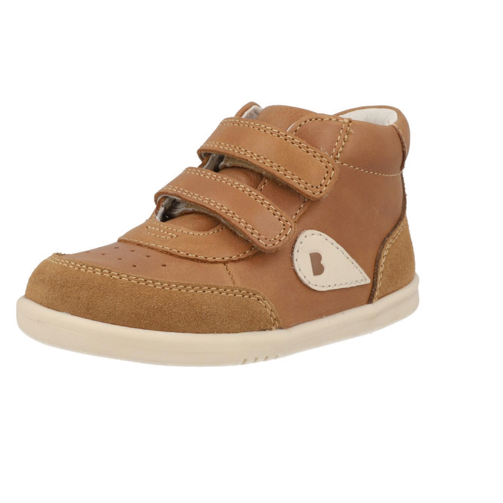 Bobux i-Walk Champ High Caramel BQ10194T0589