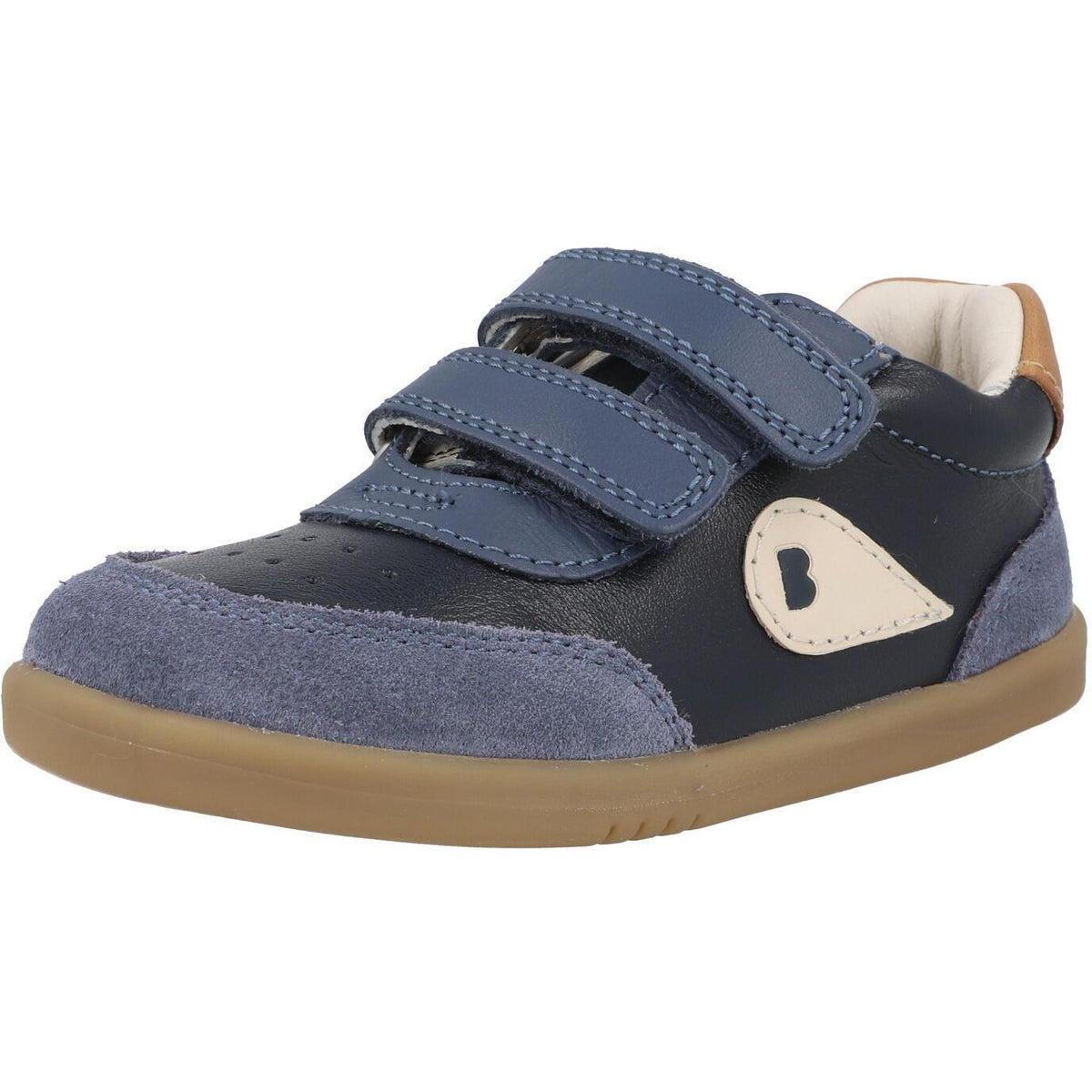 Bobux i-Walk Champ Navy/Vintage Indigo BQ10189UR3LE