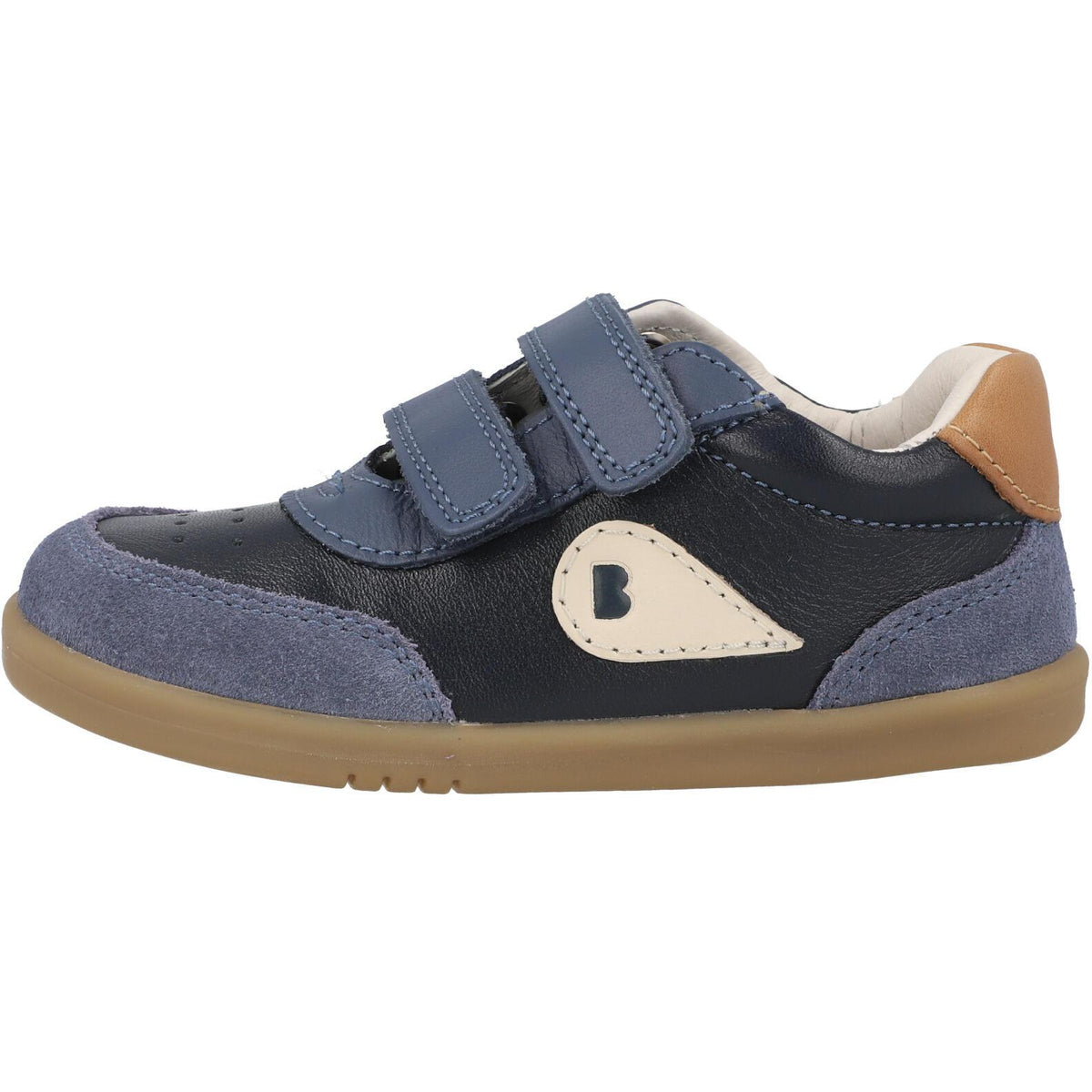 Bobux i-Walk Champ Navy/Vintage Indigo BQ10189UR3LE