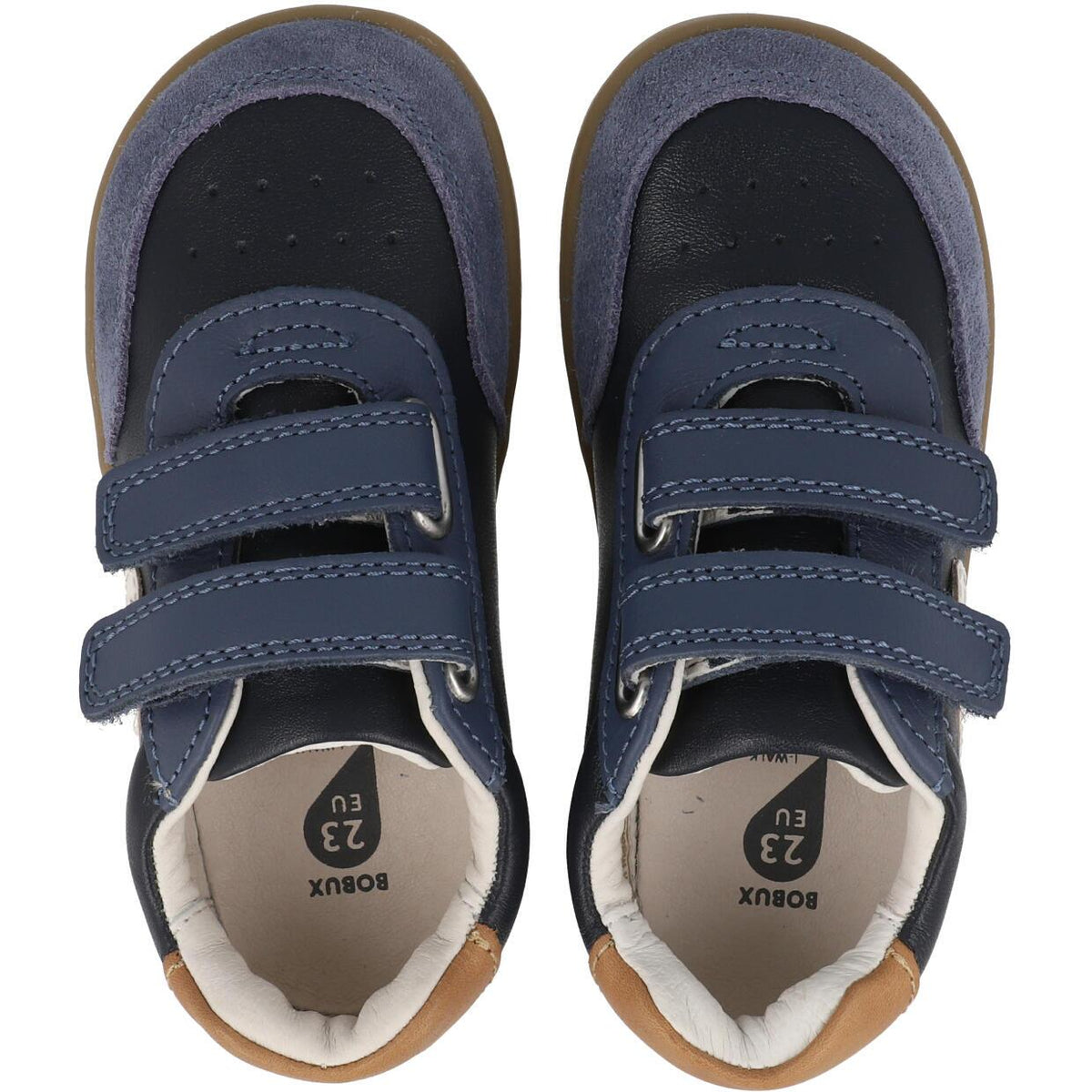 Bobux i-Walk Champ Navy/Vintage Indigo BQ10189UR3LE