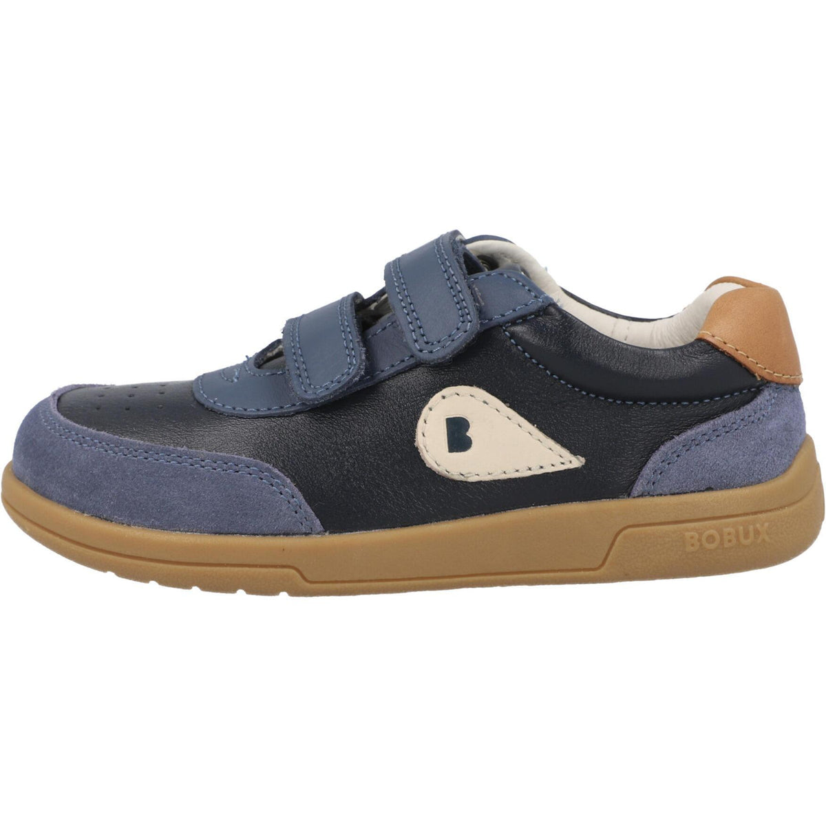 Bobux Kid+ Champ Navy/Vintage Indigo BQ10557UR3LE