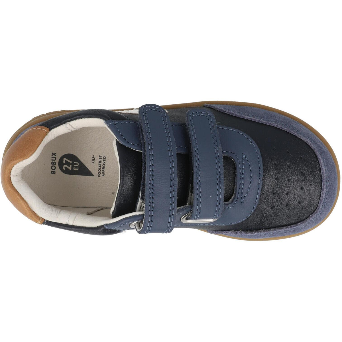 Bobux Kid+ Champ Navy/Vintage Indigo BQ10557UR3LE
