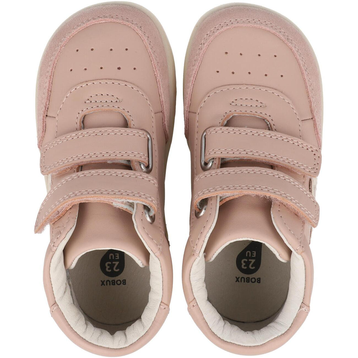 Bobux i-Walk Champ High Cameo Rose BQ10194QRU89