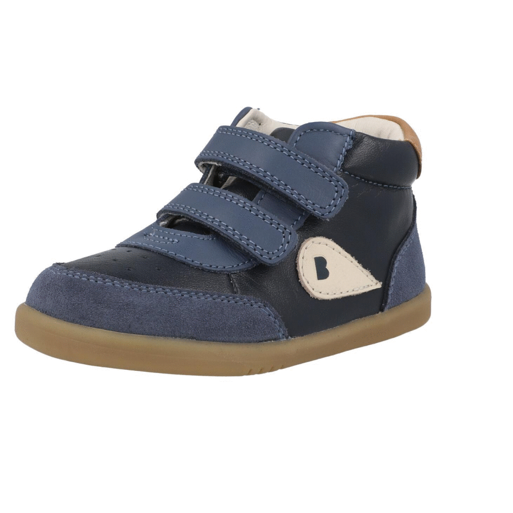 Bobux i-Walk Champ High Navy/Vintage Indigo BQ10194UR389