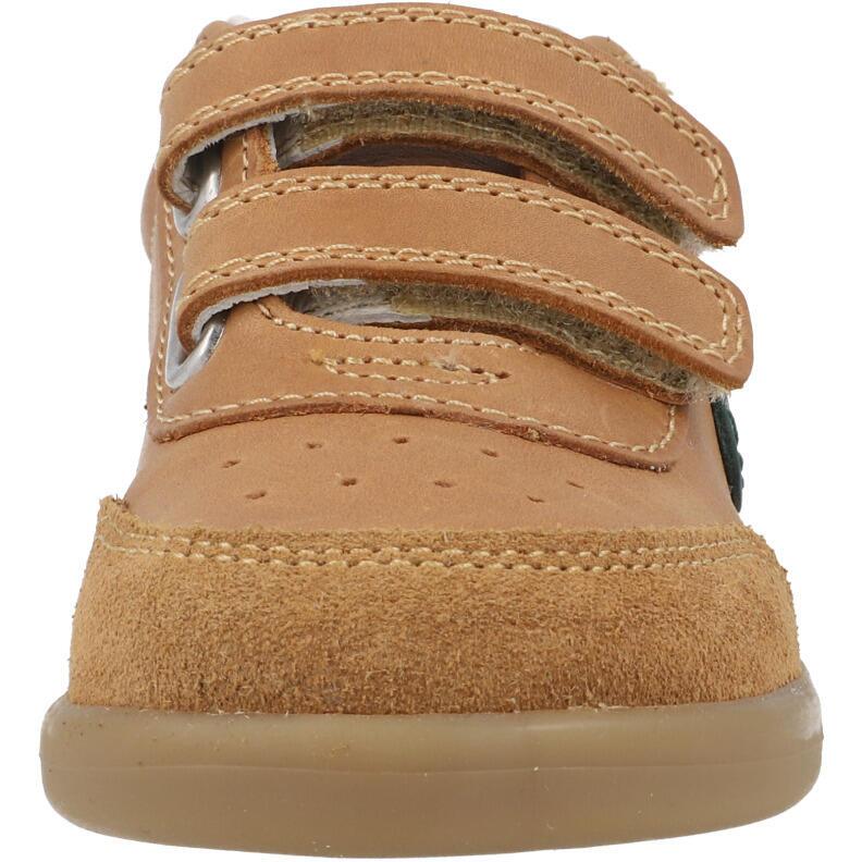 Bobux i-Walk Champ Caramel/Rainforest BQ10189TR2LE