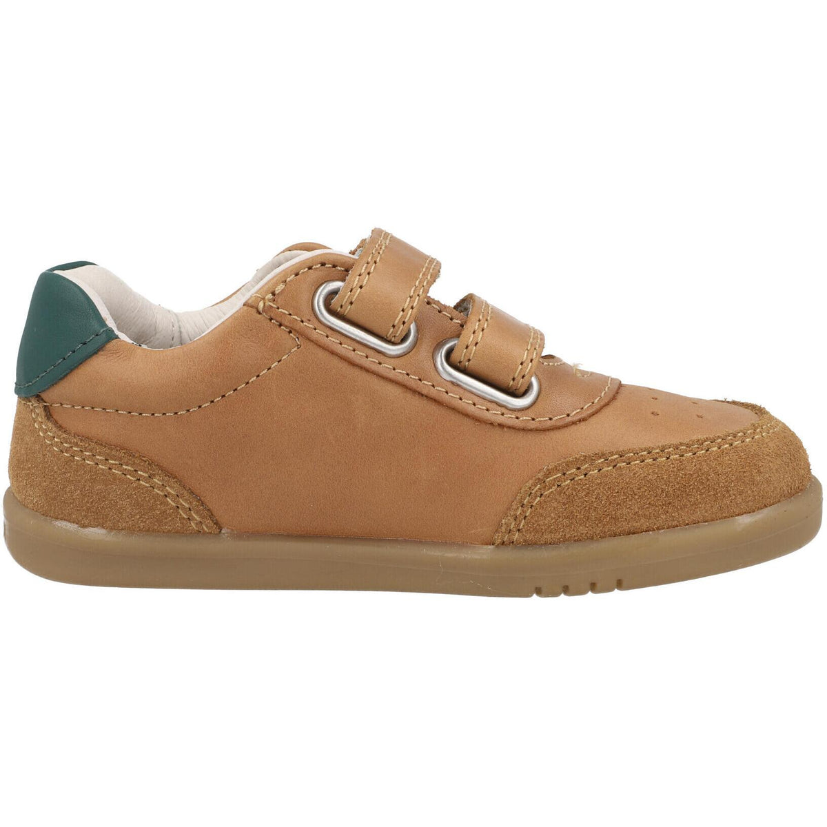 Bobux i-Walk Champ Caramel/Rainforest BQ10189TR2LE