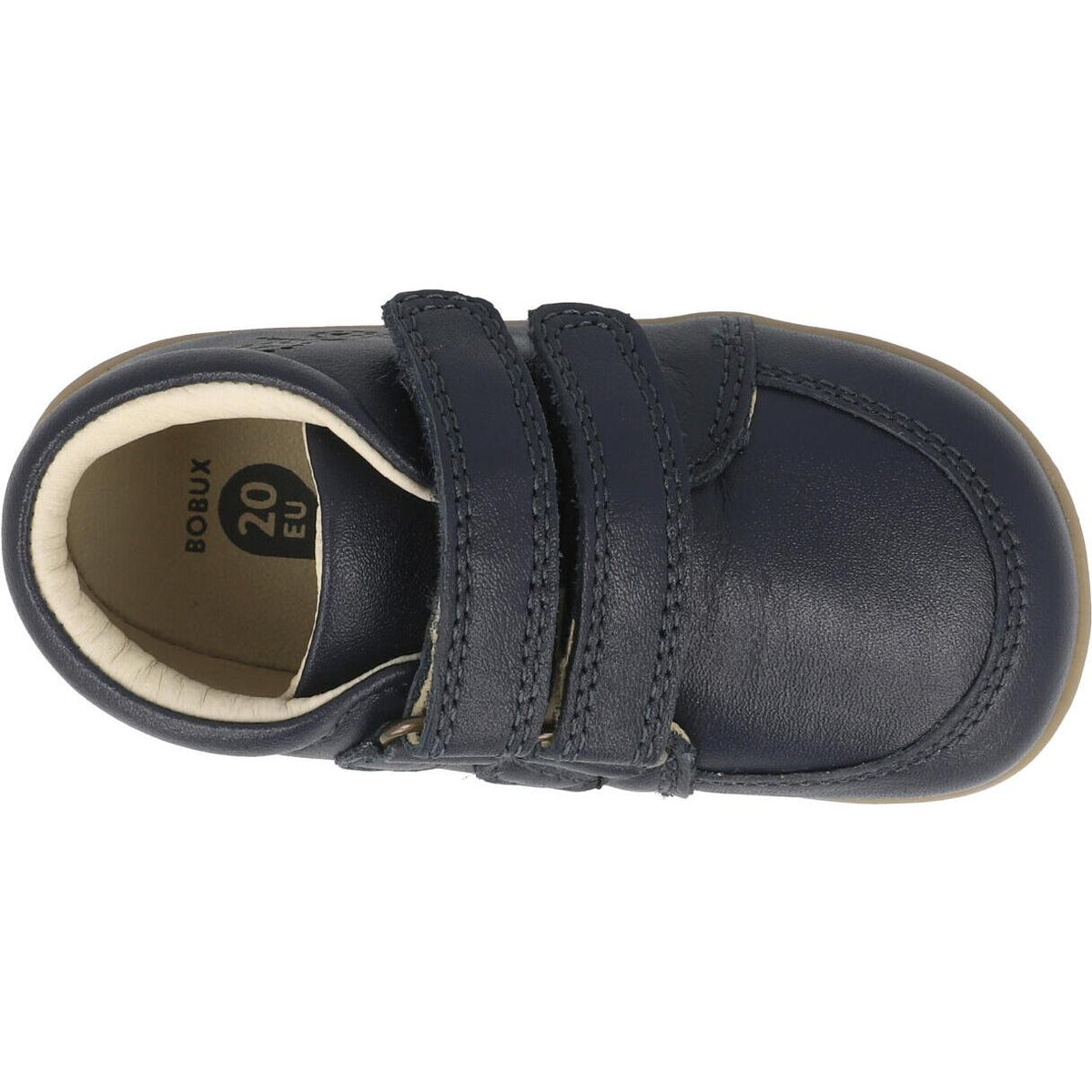 Bobux Step Up Roux Navy BQ10768DBYLE