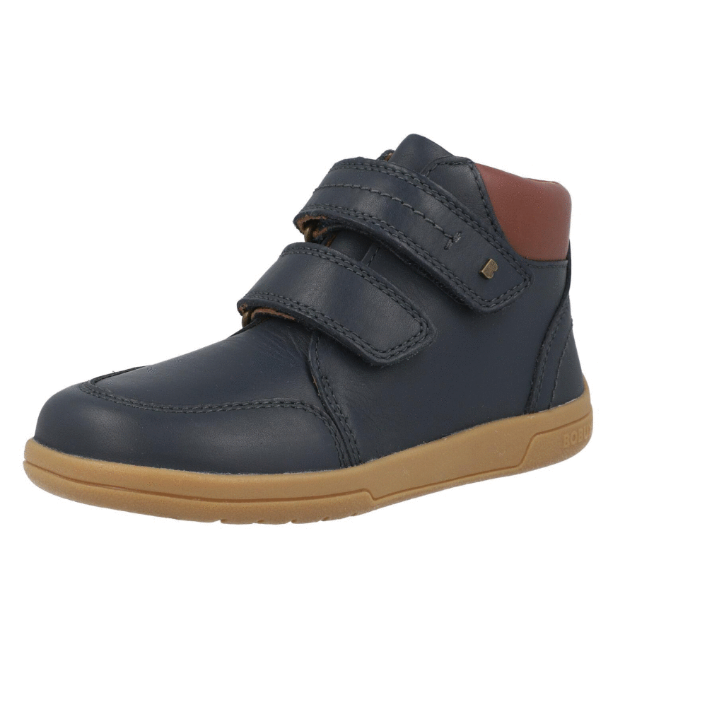 Bobux Kid+ Timber Navy BQ10587DBYLE