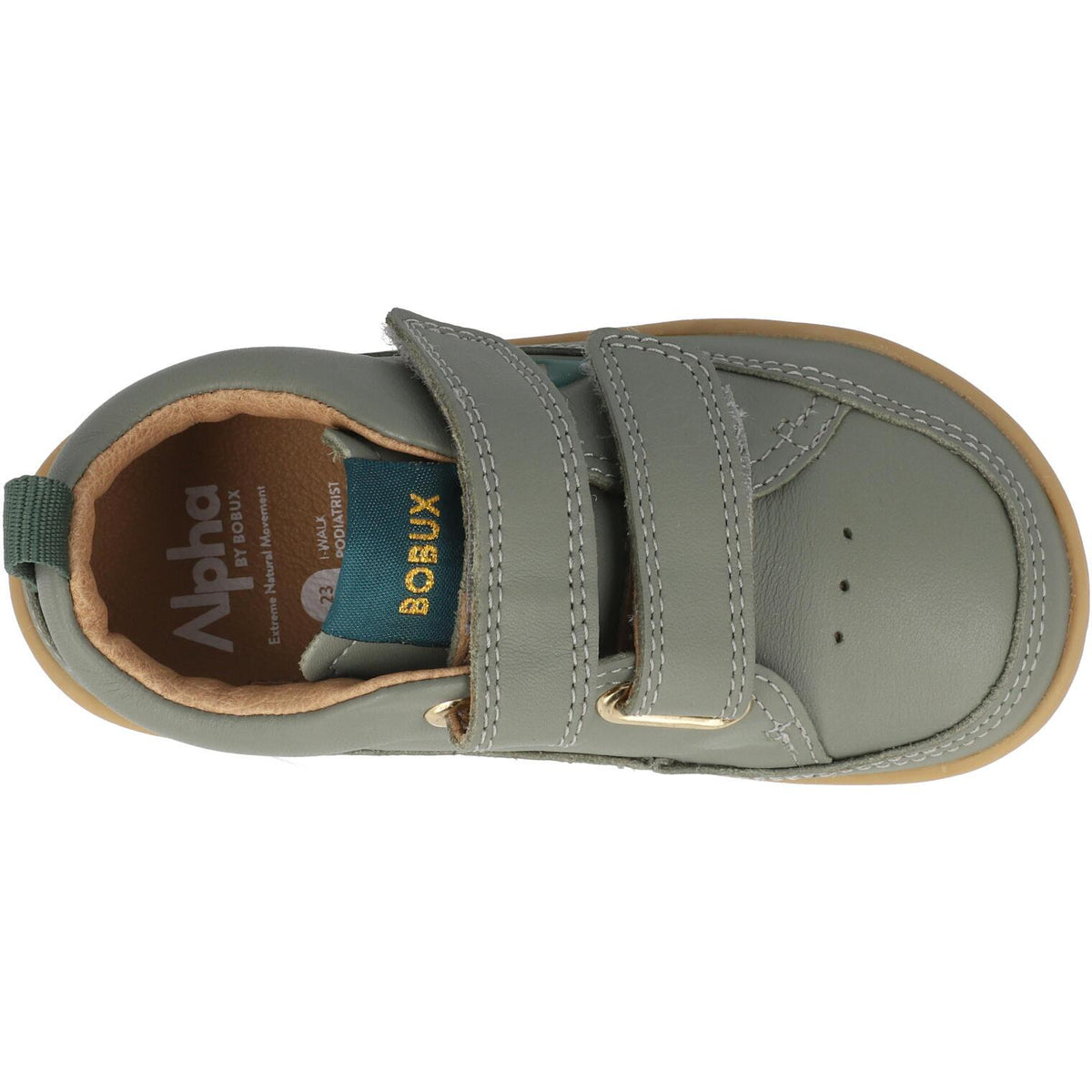 Bobux i-Walk Dawn Vetiver BQ10480HY6LE