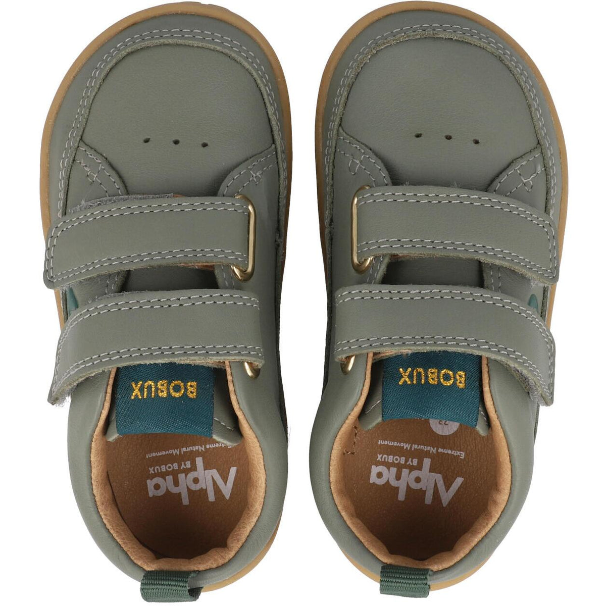 Bobux i-Walk Dawn Vetiver BQ10480HY6LE