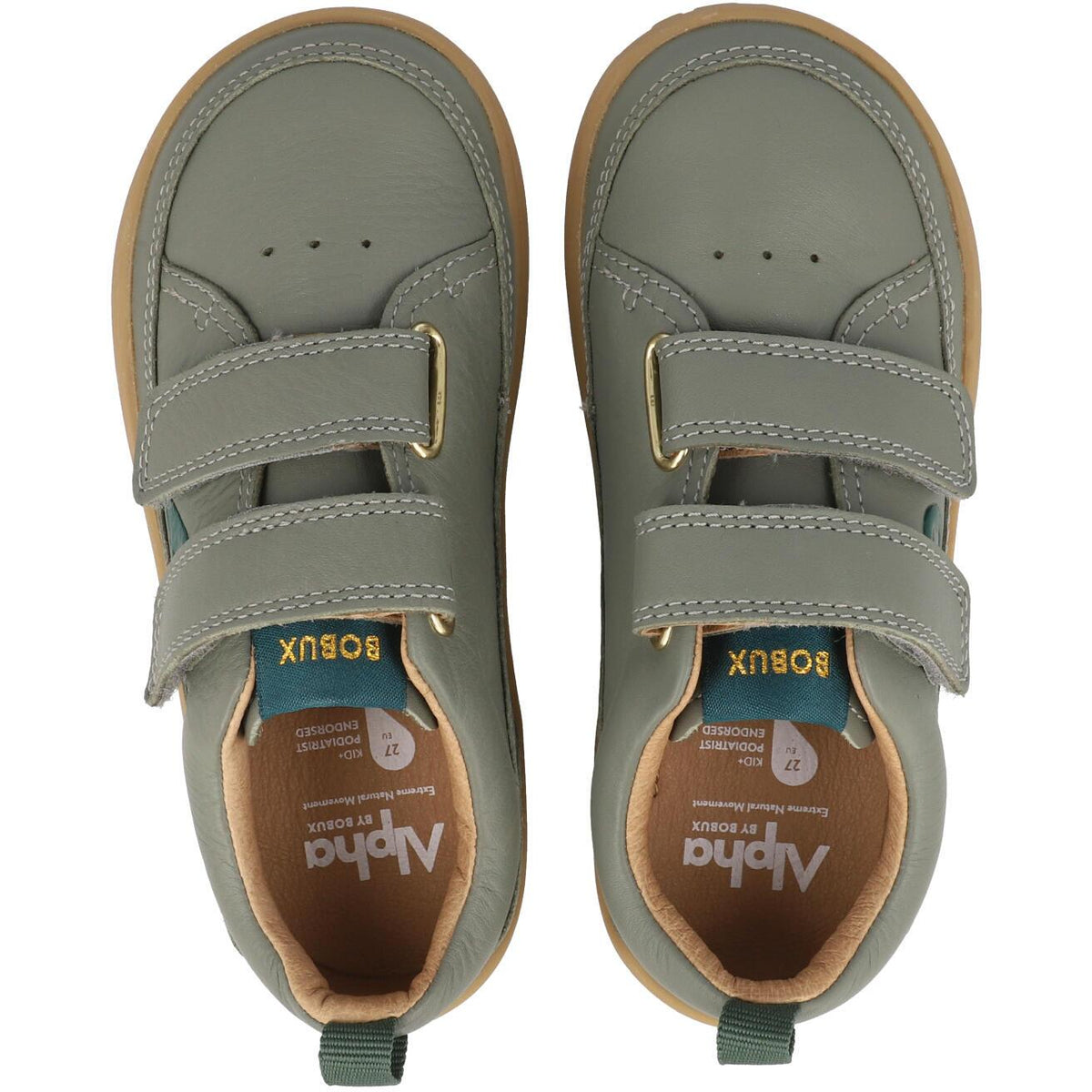 Bobux Kid+ Dawn Vetiver BQ10481HY6LE