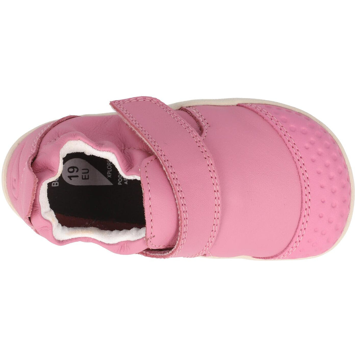 Bobux Xplorer Go Cashmere Rose BQ10089Q14LE