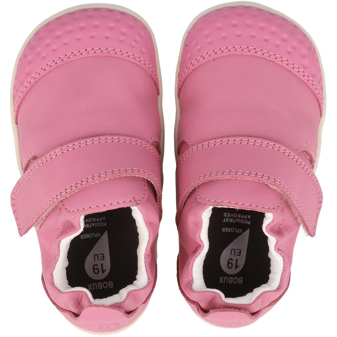 Bobux Xplorer Go Cashmere Rose BQ10089Q14LE