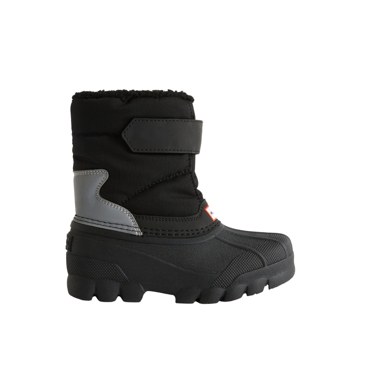 Hunter Kids Winter Insulated Boot Black HFRK0003262BLK