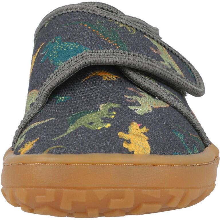 Froddo Barefoot Slippers Grey Dino G170043826