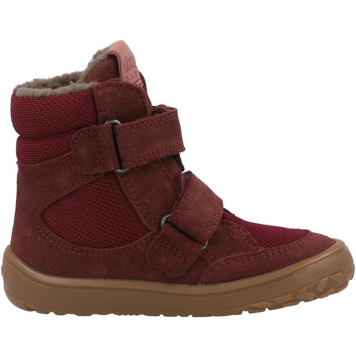 Froddo Barefoot Tex Winter Bordeaux G316024719