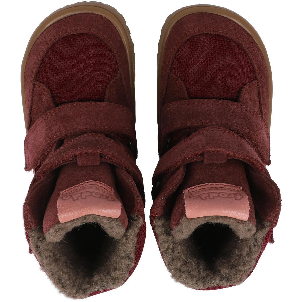 Froddo Barefoot Tex Winter Bordeaux G316024719