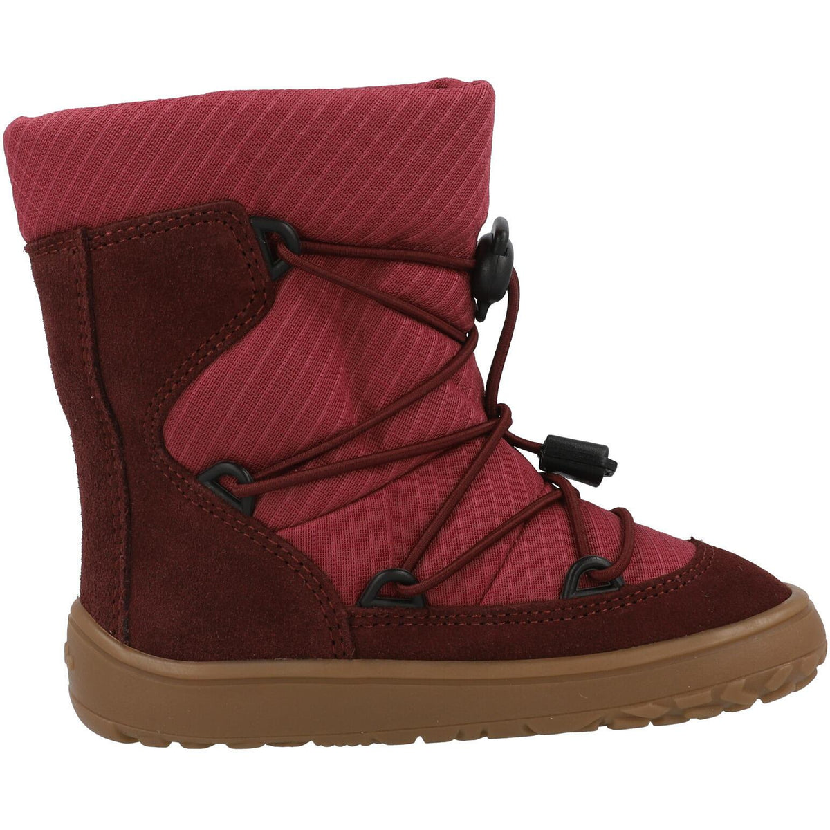 Froddo Barefoot Tex Track Wool Bordeaux G31602516