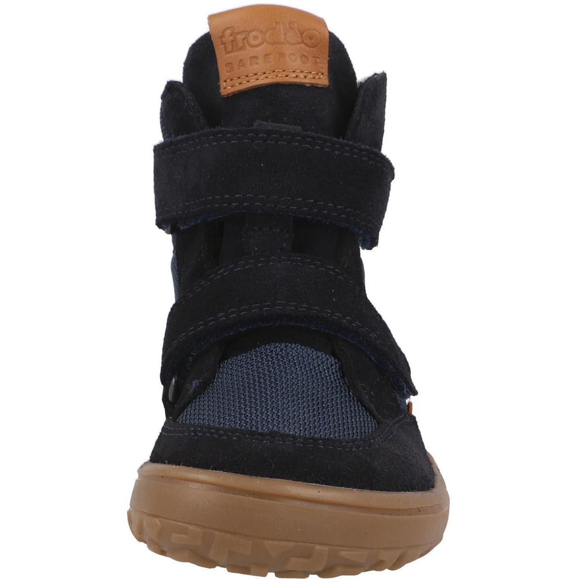 Froddo Barefoot Tex Winter Dark Blue G3160247